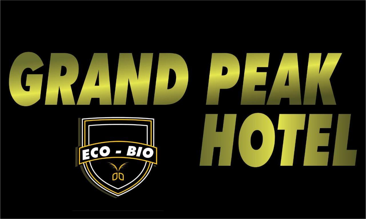 Grand Peak Hotel Ella Exteriör bild